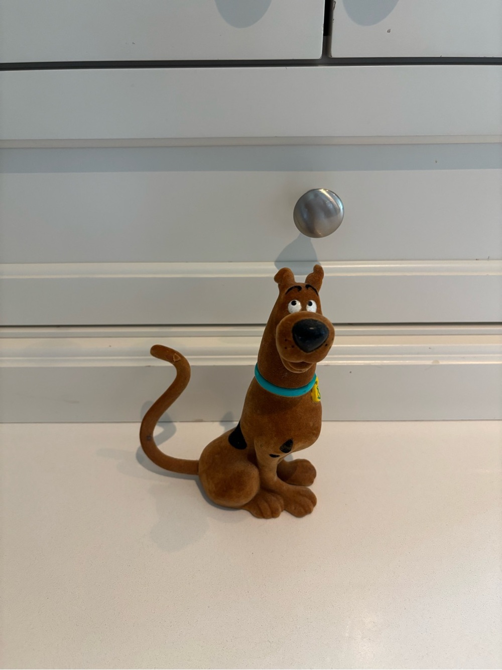 Scooby Doo Figurine